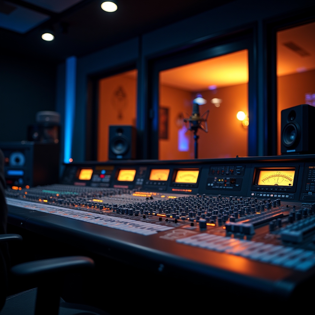 Studio di registrazione professionale Zenartix Lab